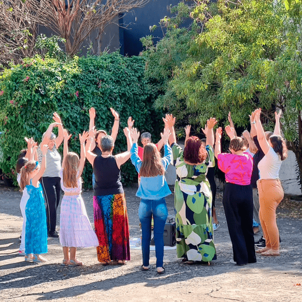 dança circular